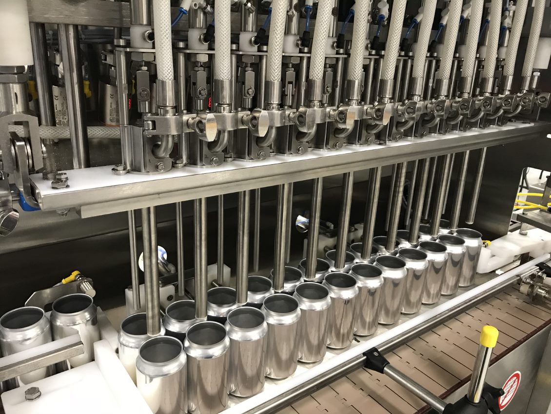 Illustrative example of beverage machinery from Google Search