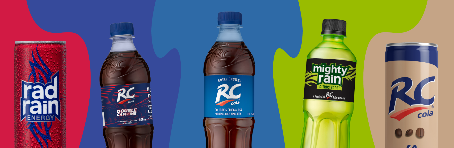 Illustrative example of beverages packaging from Google Search