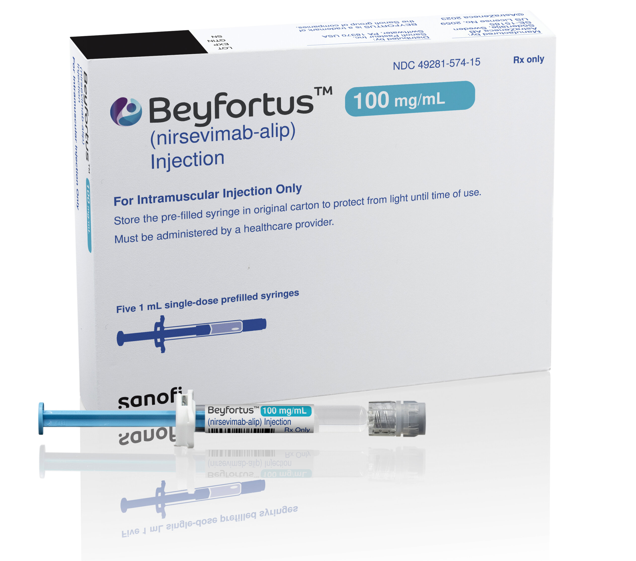 Beyfortus® (nirsevimab-alip) for RSV