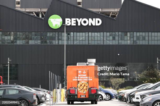 Beyond Meat