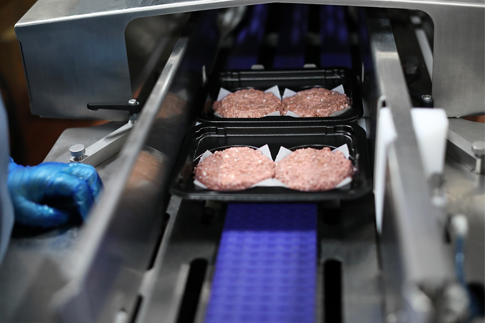 Beyond Meat China industry insight