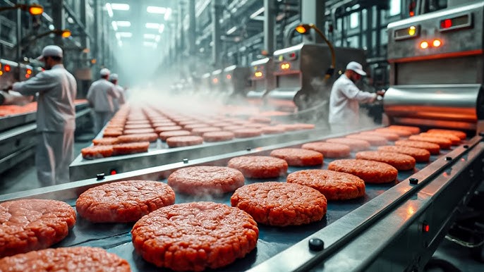 Beyond Meat China industry insight