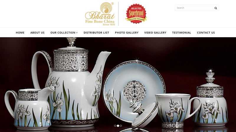 Bharat Potteries Ltd.