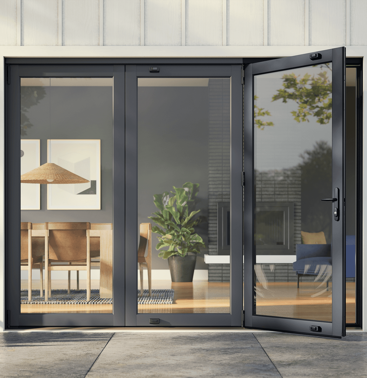 Bi Fold Doors