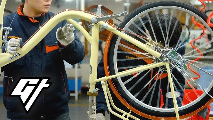 Bicycle  In China industry insight