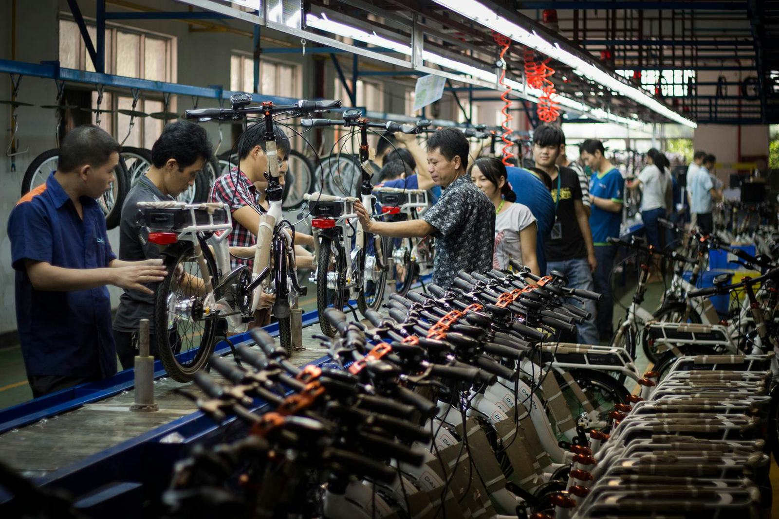 Bicycle  In China industry insight