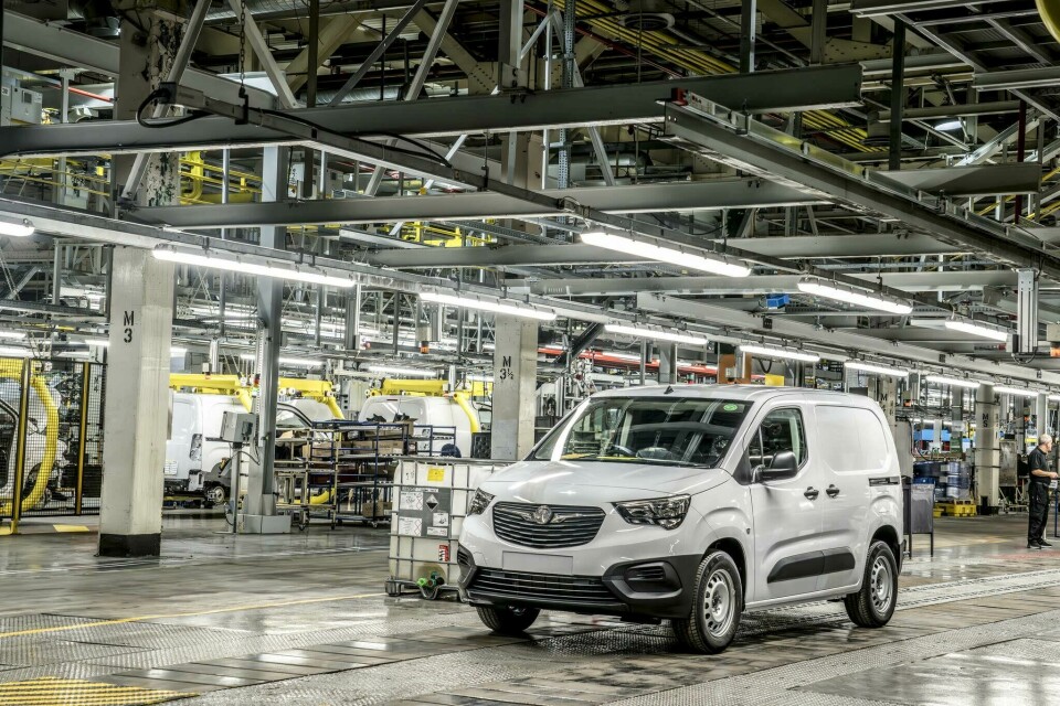 Big 3 Car industry insight