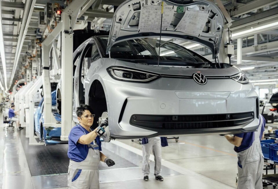 Big 3 Car industry insight