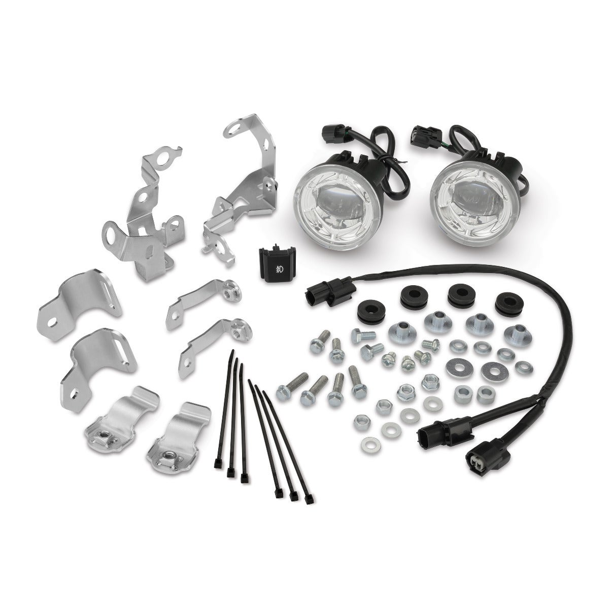 Big Bike Parts