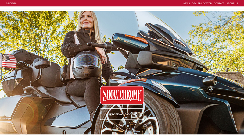 Big Bike Parts