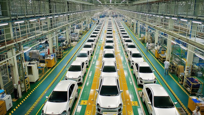 Big Car In The World industry insight