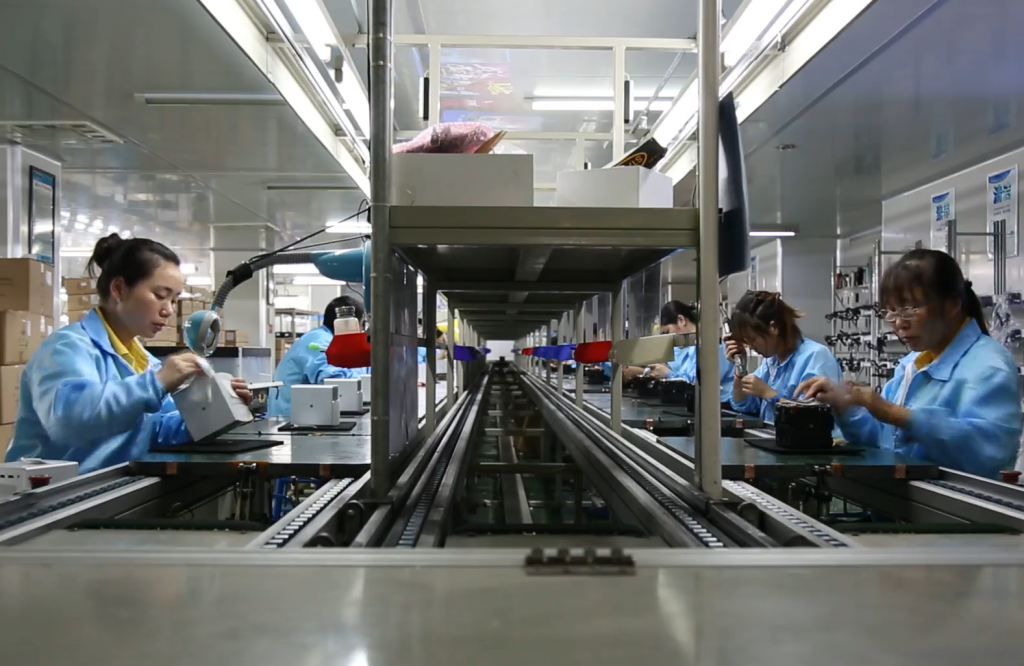 Big Companies That Manufacture In China industry insight
