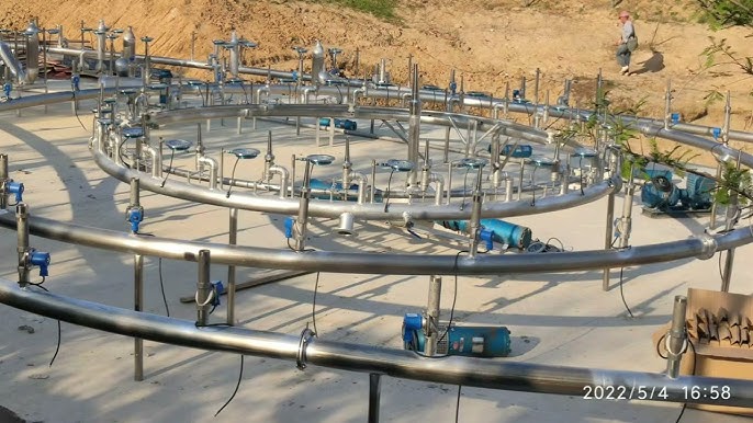 Big Fountain In China industry insight