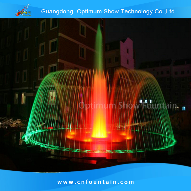 Big Fountain In China industry insight