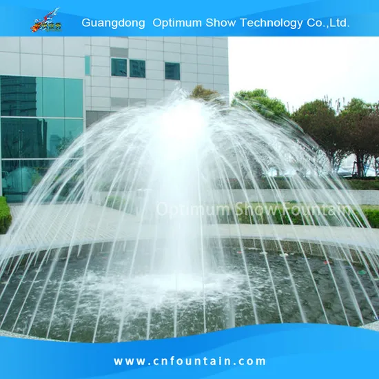 Big Fountain In China industry insight