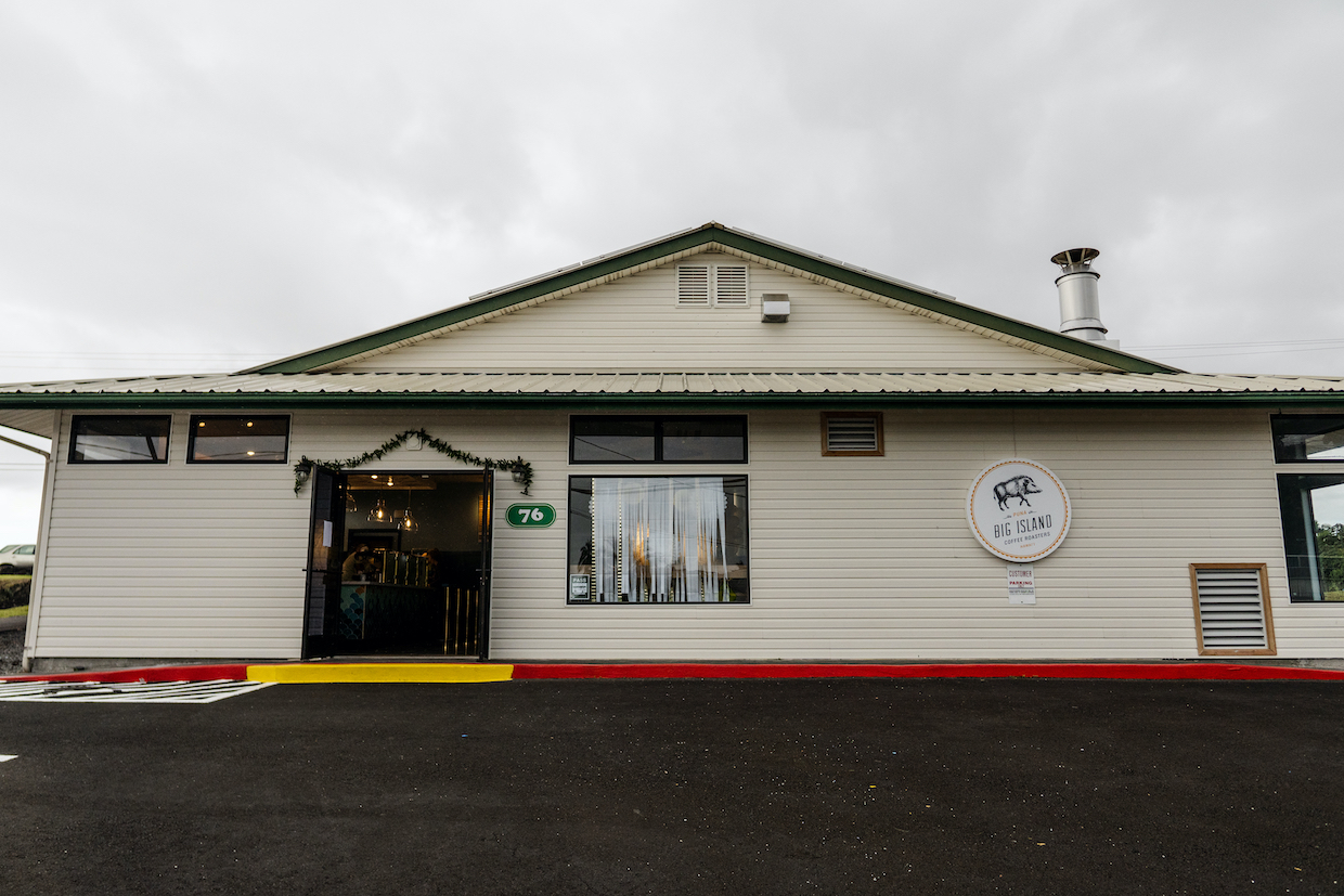 Big Island Coffee Roasters