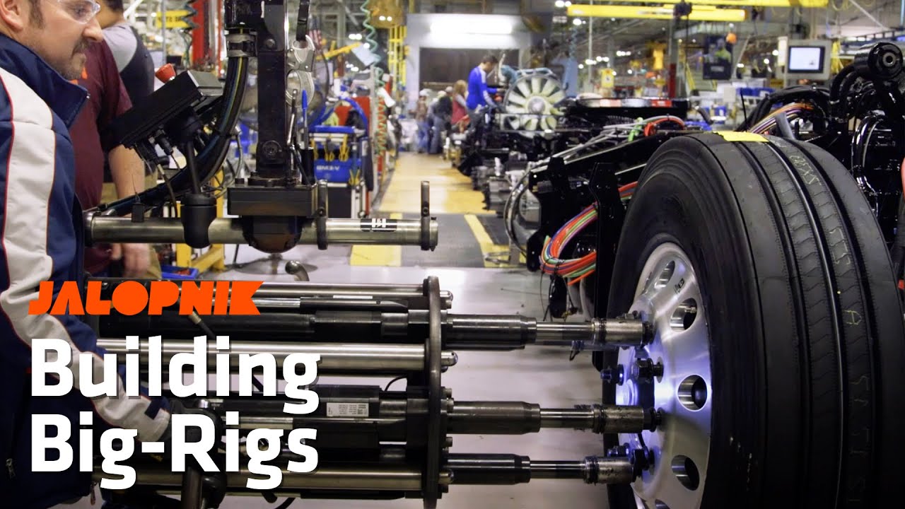 Big Rig industry insight