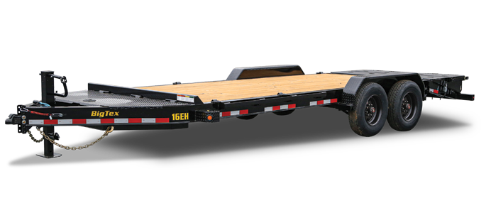 Big Tex Trailers