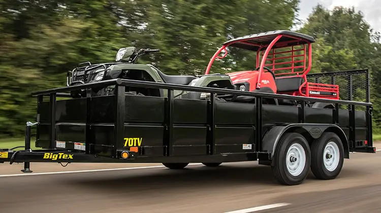 Big Tex Trailers