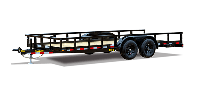 Big Tex Trailers