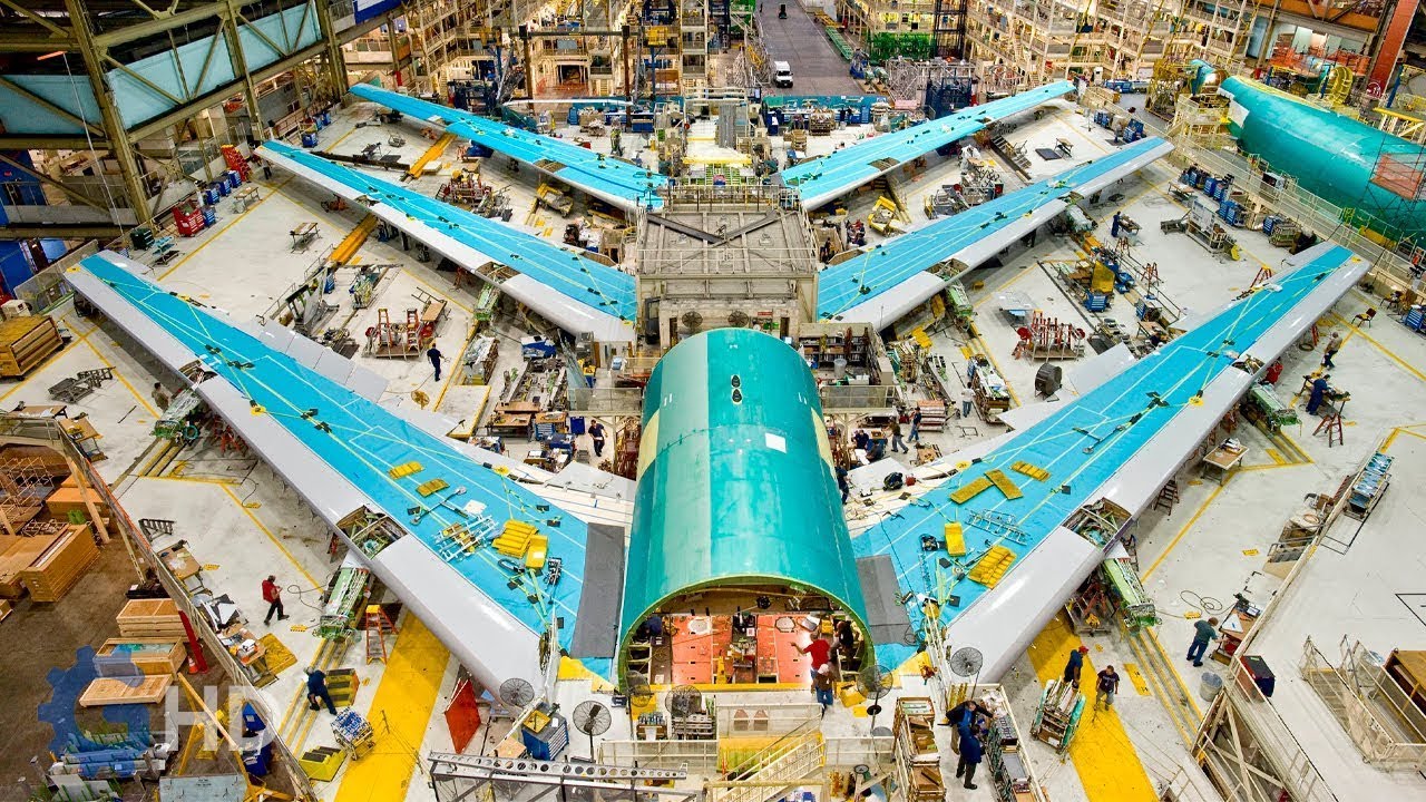 Biggest Aircraft industry insight