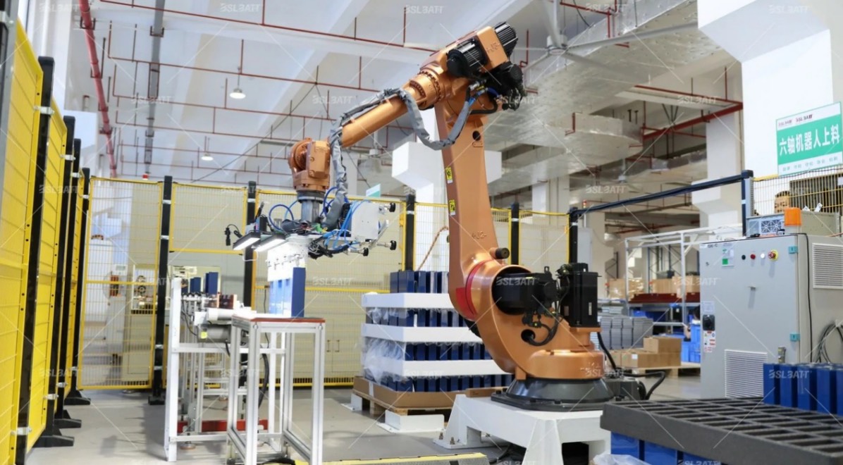 Biggest Battery industry insight