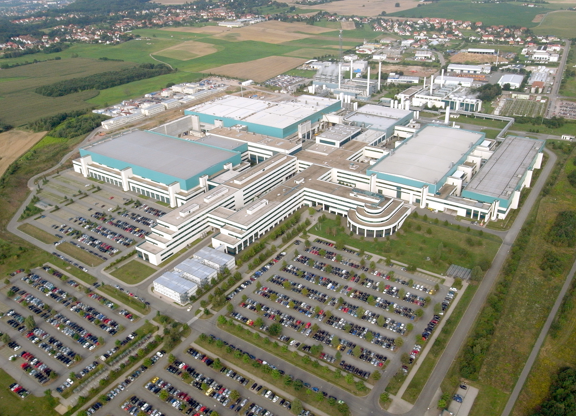 Biggest Computer Chip industry insight