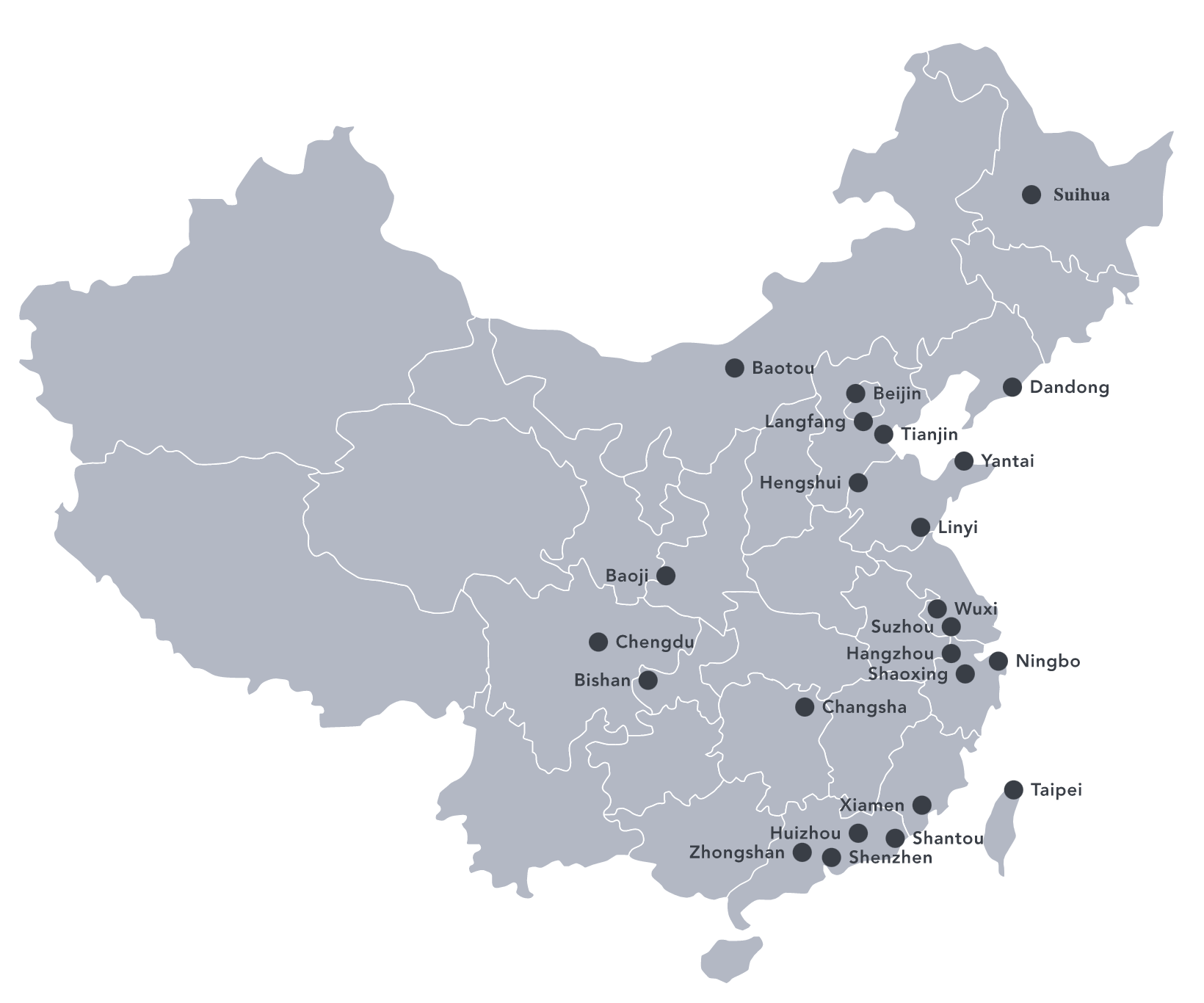 Biggest Manufacturing Cities In China industry insight