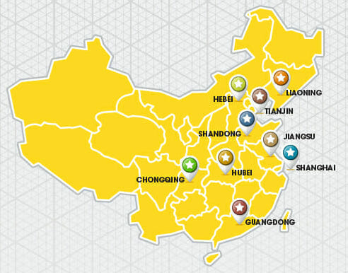 Biggest Manufacturing Cities In China industry insight
