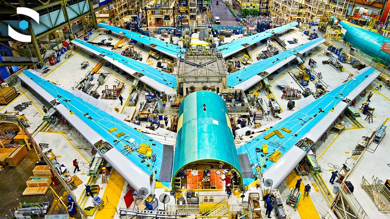 Biggest Plane industry insight