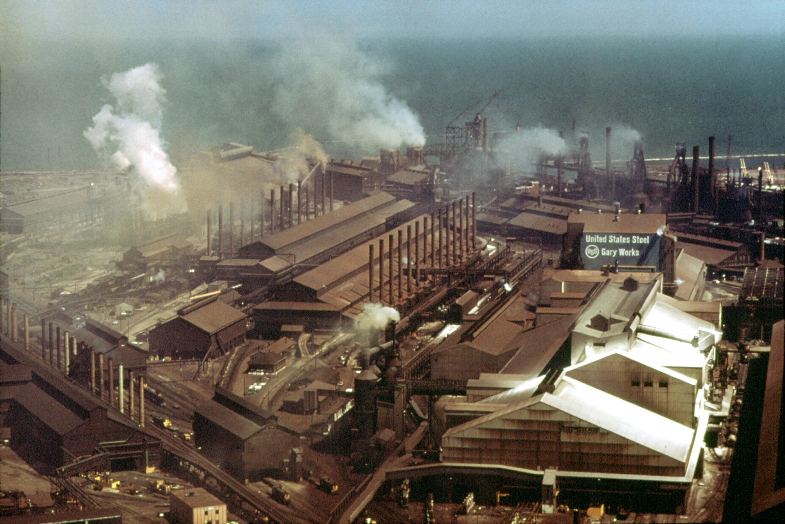 Biggest Steel In The World industry insight