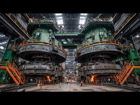 Biggest Steel In The World industry insight