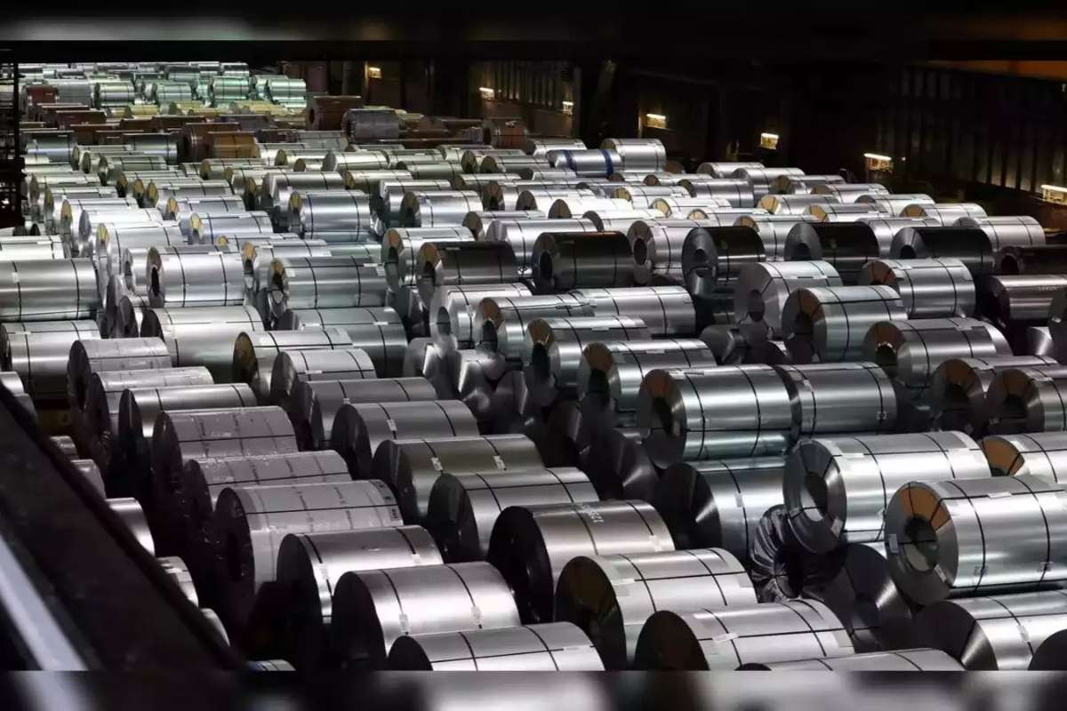 Biggest Steel In The World industry insight