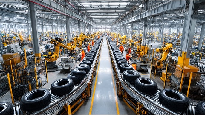 Biggest Tyre industry insight