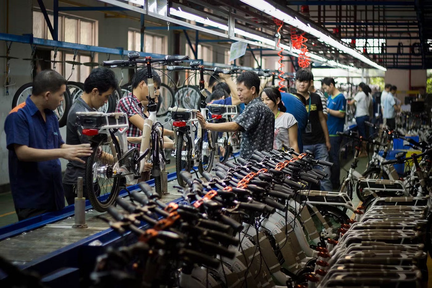 Bike China industry insight