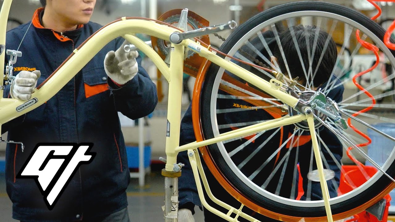 Bike China industry insight
