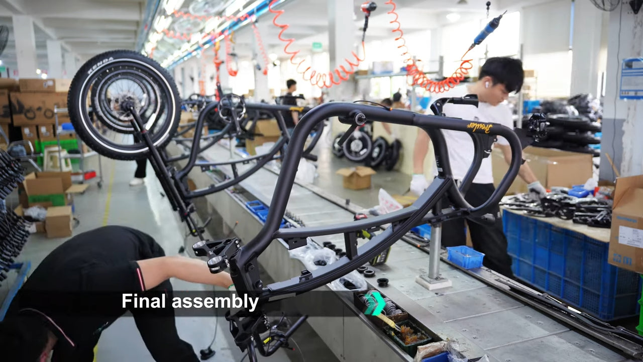 Bike industry insight
