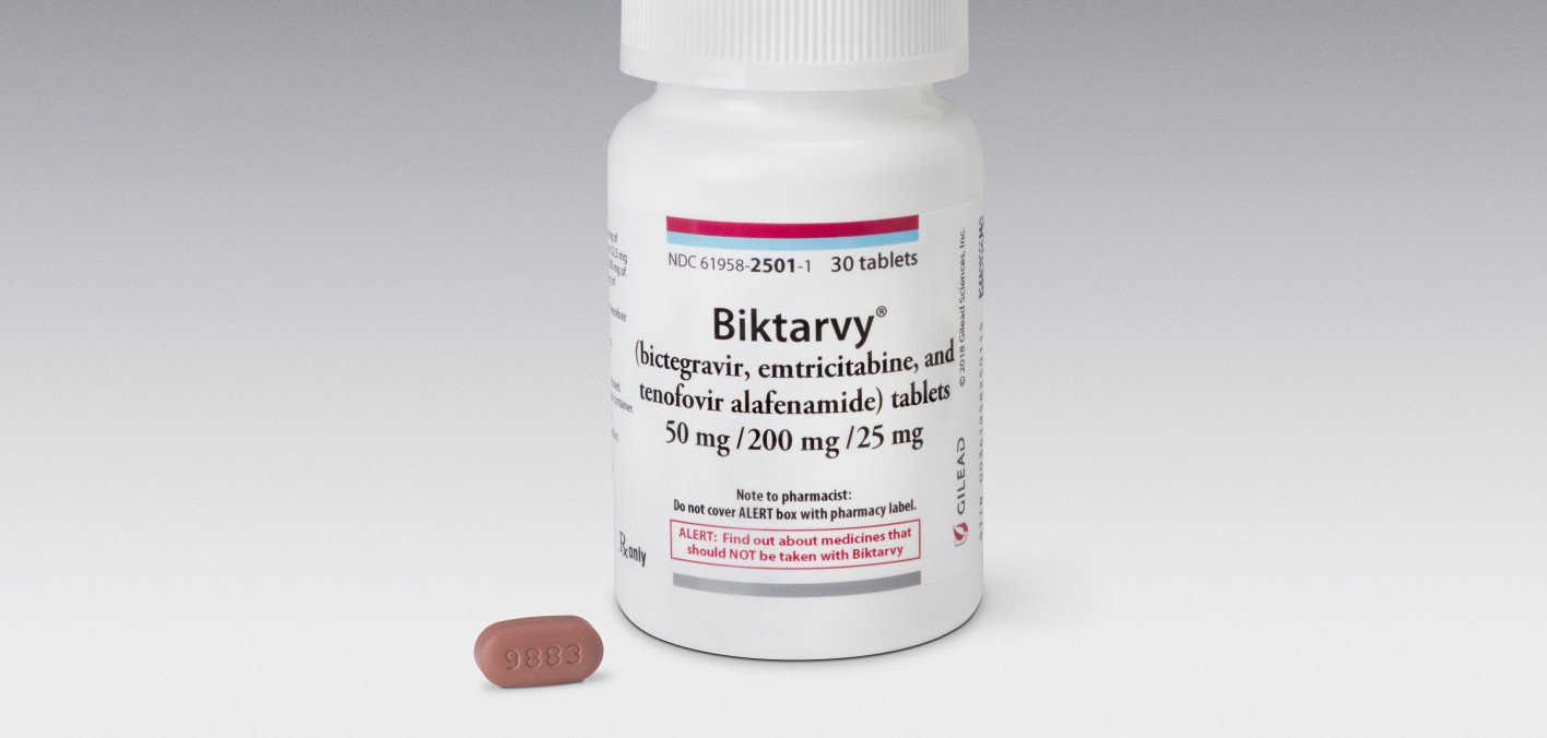 Biktarvy Patient Drug Record