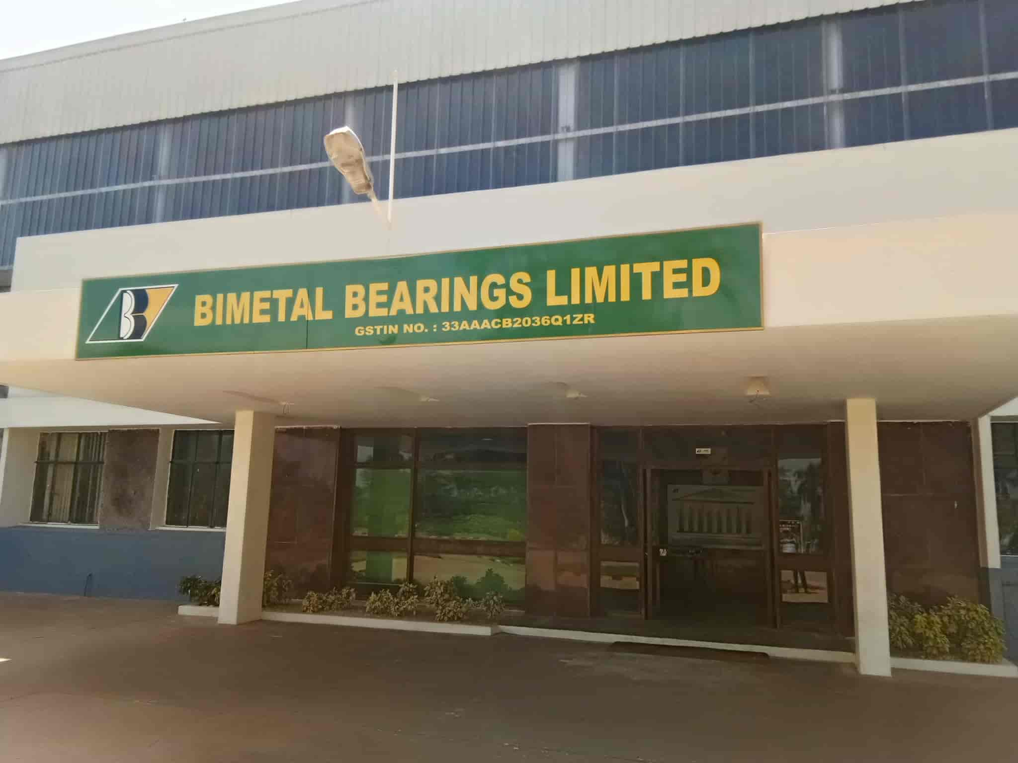 Bimetal Bearings Limited