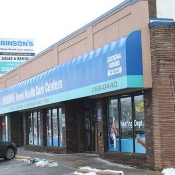 Binson's: Enroll Online for Medical Supplies