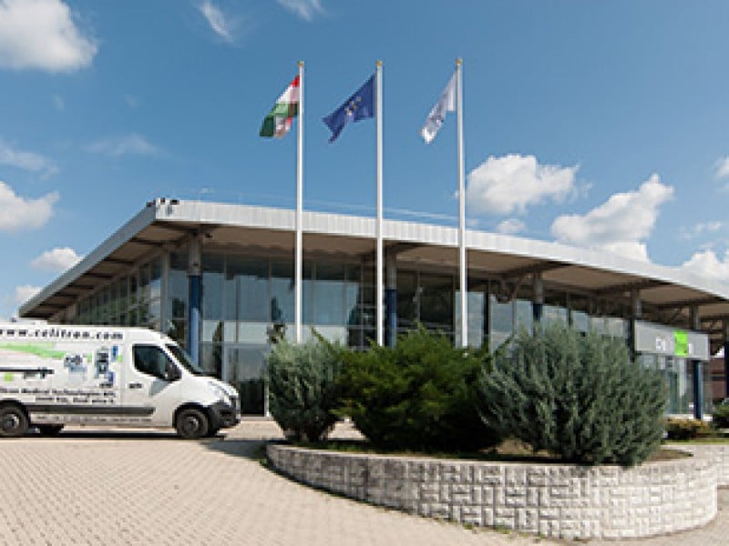 Bio Waste Treatment & Sterilization Solutions ➡️ CELITRON