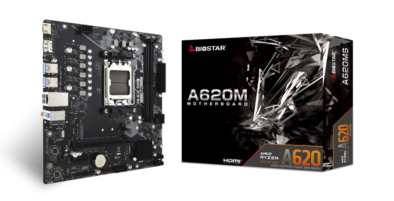 BIOSTAR