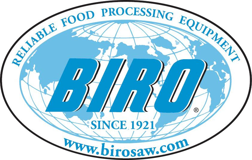 Biro Manufacturing Food Equipment known for Reliability since 1921