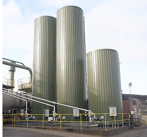 Bitumen Storage Tank