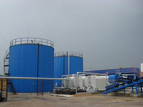 Bitumen Storage Tank industry insight
