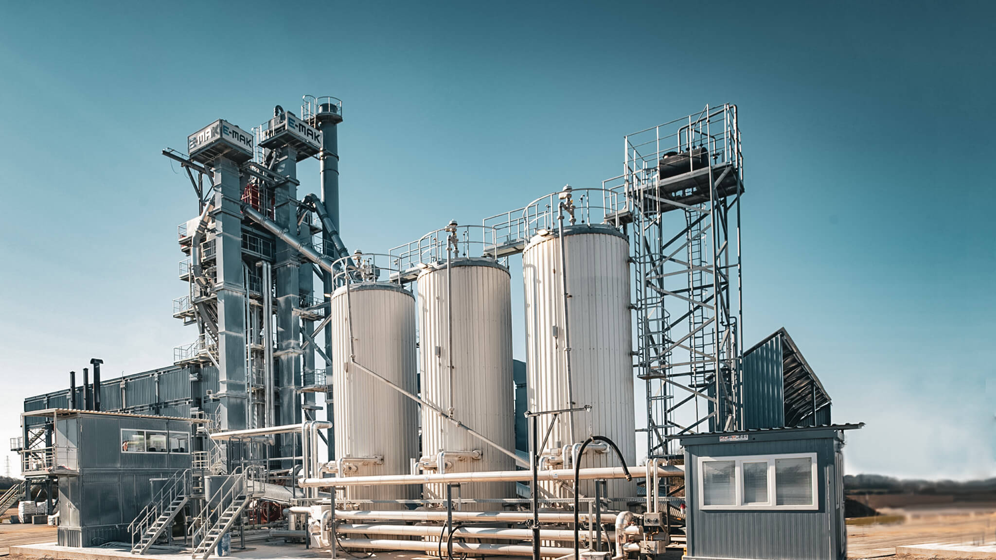 Bitumen Storage Tank industry insight