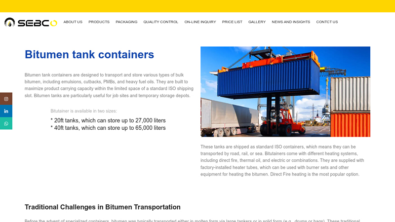 Bitutainer