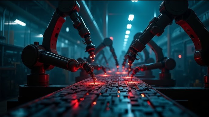 Black China industry insight
