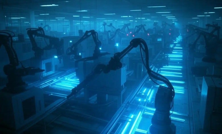 Black China industry insight