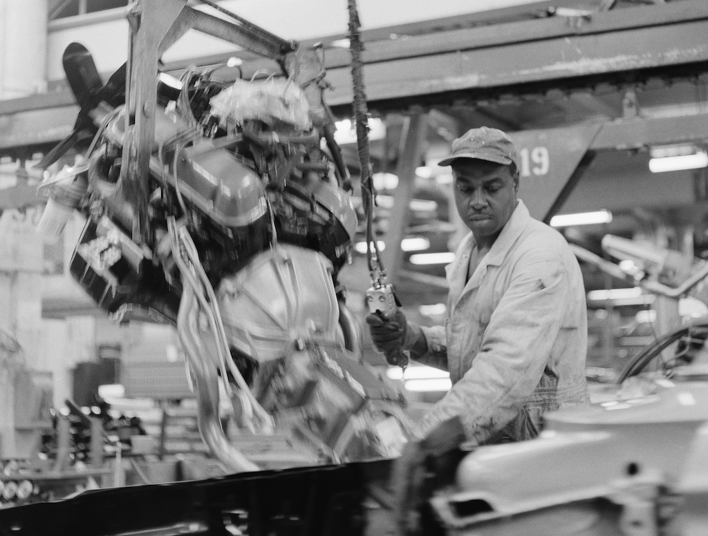 Black Owned Car industry insight